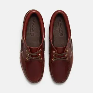 Női háromlyukú csónakcipők Timberland Authentic image-2