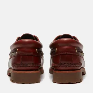 Női háromlyukú csónakcipők Timberland Authentic image-3