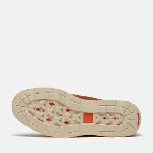 Suede boat shoes Timberland Britton Mills image-4