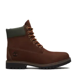 Imperméabilní kotníkové boty Timberland Heritage Medium 6"