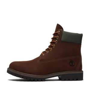 Imperméabilní kotníkové boty Timberland Heritage Medium 6" image-2