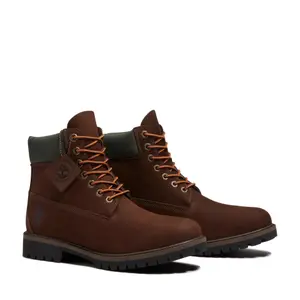 Imperméabilní kotníkové boty Timberland Heritage Medium 6" image-1