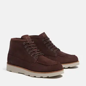 Kids' suede ankle boots Timberland Britton Mills image-1