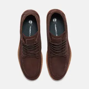Kids' suede ankle boots Timberland Britton Mills image-2