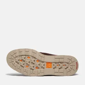 Kids' suede ankle boots Timberland Britton Mills image-4