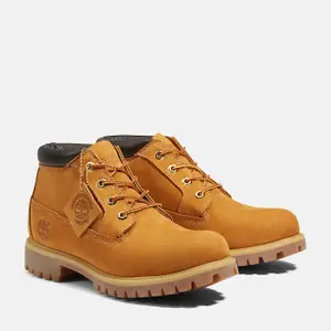 Children's boots Timberland Chukka image-1