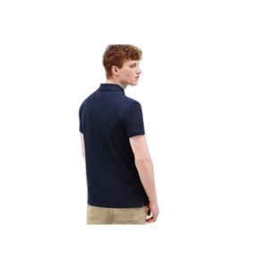 Poloshirt med piqué i økologisk bomuld Timberland Millers River image-2