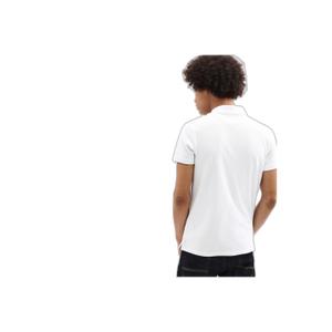 Poloshirt med piqué i økologisk bomuld Timberland Millers River image-1