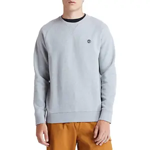tb0a2bnk-mediumgreyheather-sweatshirt-rundhalsausschnitt-timberland-exeter-river-medium-grey-heather