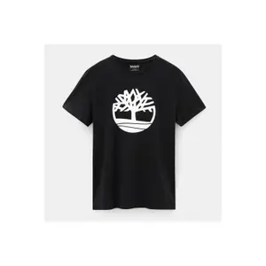 T-shirt Timberland Bio Brand Tree image-0