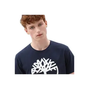 T-shirt Timberland Bio Brand Tree image-3