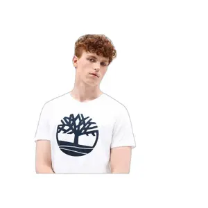T-shirt Timberland Bio Brand Tree image-3