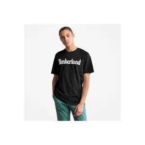 Camiseta ecológica Timberland Brand Line image-0