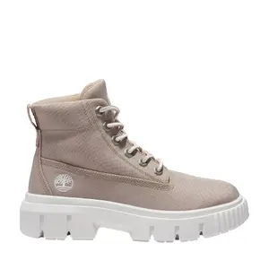 Γυναικείες μπότες από ύφασμα Timberland Greyfield image-0