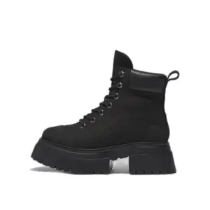 Women's lace-up boots Timberland Sky 6 In image-2
