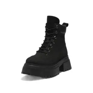 Women's lace-up boots Timberland Sky 6 In image-3