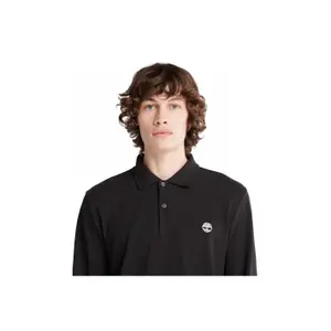 Polo shirt ls piqué slim Timberland image-3