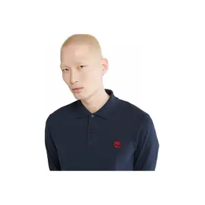 Polo shirt ls piqué slim Timberland image-2
