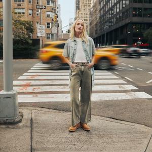 Wasserdichte Stiefeletten Damen Timberland Premium 6 Inch image-5