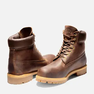 Waterproof boots Timberland Premium 6 Inch image-4