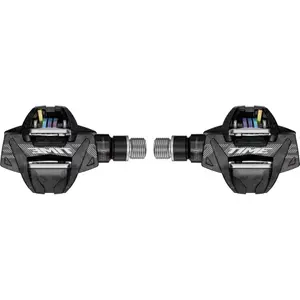 Koolstof pedalen TIME XC 10 + Cales ATAC 13°/17° B1