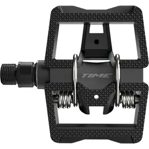 Pedali TIME LINK Double-Face + Cales ATAC 13°/17° B1 image-1