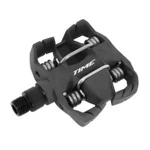 Automatiska mountainbikepedaler med atac-klackar TIME MX2 enduro image-0