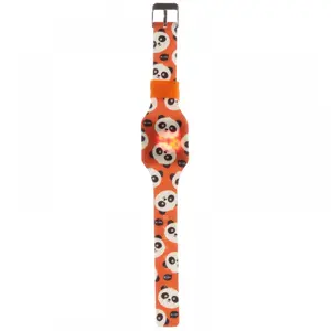 Digital silicone watch Timemark Animals image-0