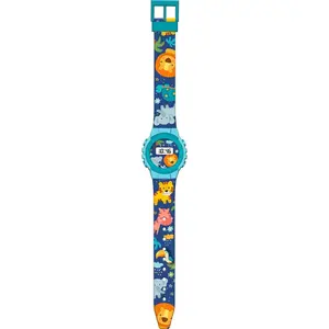 Digital watch presentation gift Timemark Jungle Animals image-0