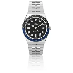 Montre Timex Q Diver GMT image-0