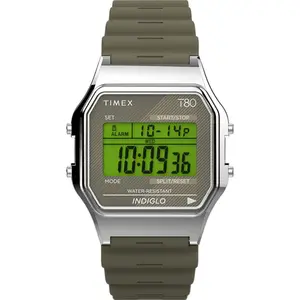 Montre Timex 80 Resin Strap image-0