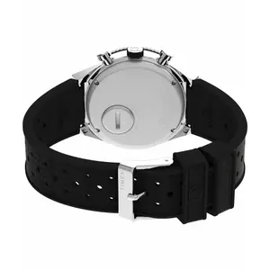 Relógio com 3 fusos horários Timex Chronograph image-1