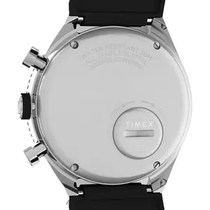 Ver Timex 3 Time Zone Chronograph image-3