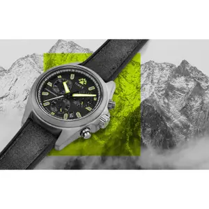 Horloge Timex Expedition North Field Chrono 43mm image-0