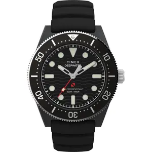 Kijk naar Timex Deepwater Reef 200 Composite