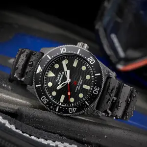 Kijk naar Timex Deepwater Reef 200 Composite image-4