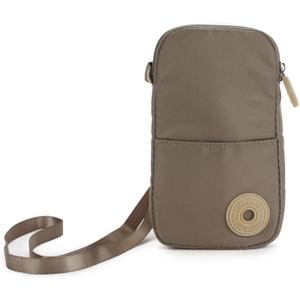 Pochette universelle verticale pm taupe de téléphone Tintamar