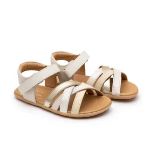 Sandalen voor babymeisjes Tip Toey Joey Criss Cross image-1