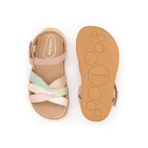 Sandalen Baby Mädchen Tip Toey Joey Petal image-3