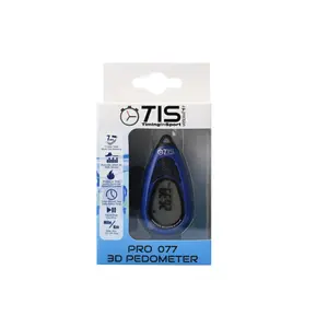 Podómetro TIS Pro 077 3D image-1