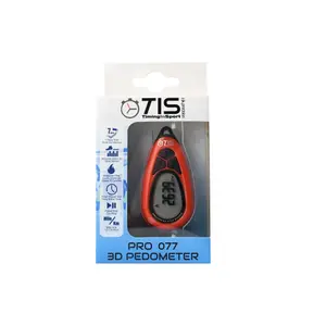Podómetro TIS Pro 077 3D image-1