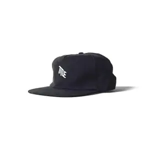 5 Panel Cap Title Unstructured image-0