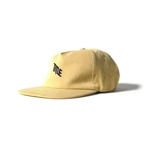 5 Panel Cap Title MTB Unstructured image-0