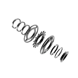 Umbausatz Title Single Speed Spacer image-2