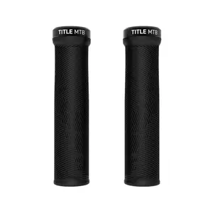 Handles Title Form Lock On - 30,5x135 mm image-0