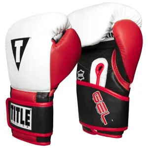 Boxhandschuhe Title Professional Gel-series image-0