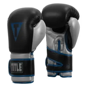 Guantes de boxeo Title Platinum Perilous image-3