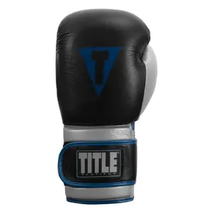 Guantes de boxeo Title Platinum Perilous image-0