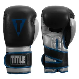 Guantes de boxeo Title Platinum Perilous image-2