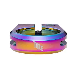 Collier de selle Title Oil Slick image-0